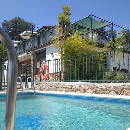 Casa Rural El Mirador De Acebo, 4 Estrellas, Piscina, Spa Bagian luar foto