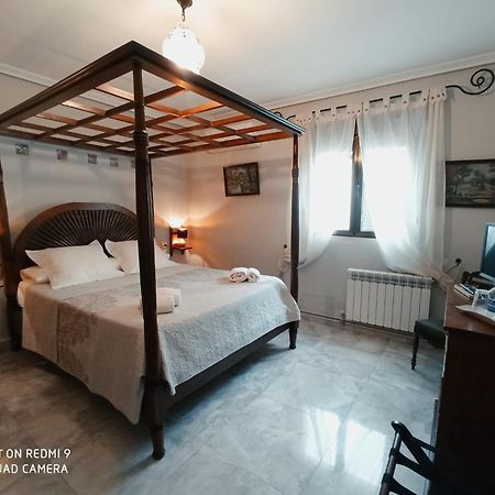Casa Rural El Mirador De Acebo, 4 Estrellas, Piscina, Spa Bagian luar foto