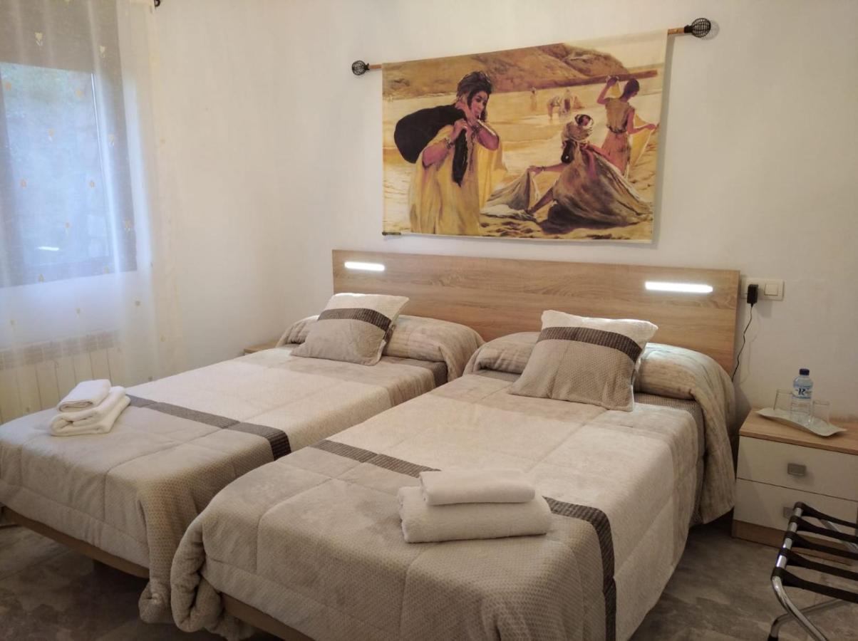 Casa Rural El Mirador De Acebo, 4 Estrellas, Piscina, Spa Bagian luar foto