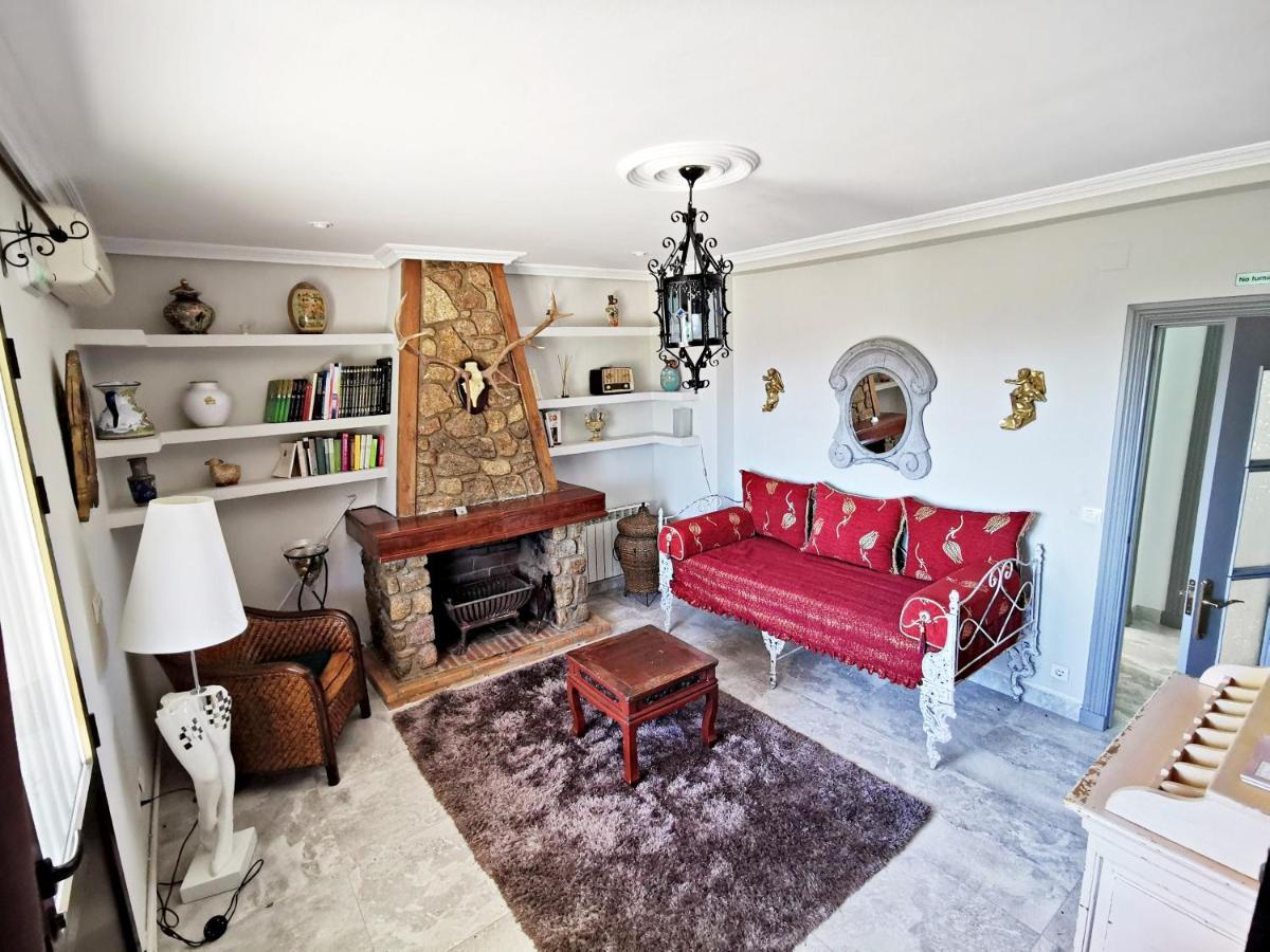 Casa Rural El Mirador De Acebo, 4 Estrellas, Piscina, Spa Bagian luar foto