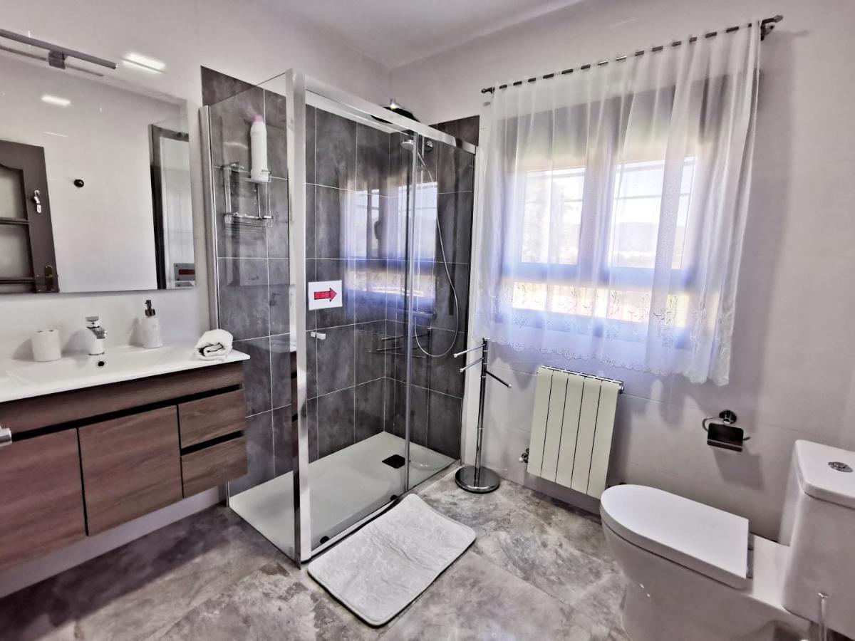 Casa Rural El Mirador De Acebo, 4 Estrellas, Piscina, Spa Bagian luar foto