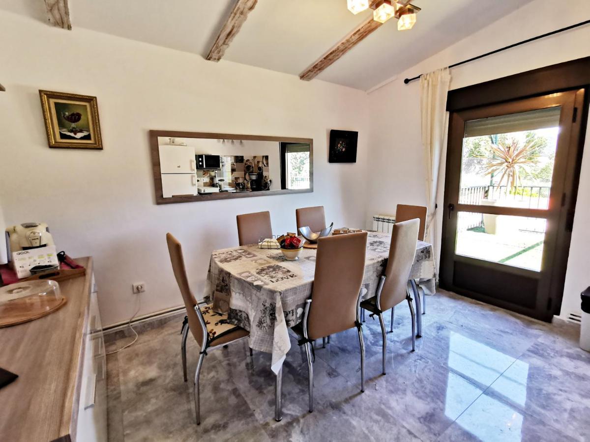 Casa Rural El Mirador De Acebo, 4 Estrellas, Piscina, Spa Bagian luar foto