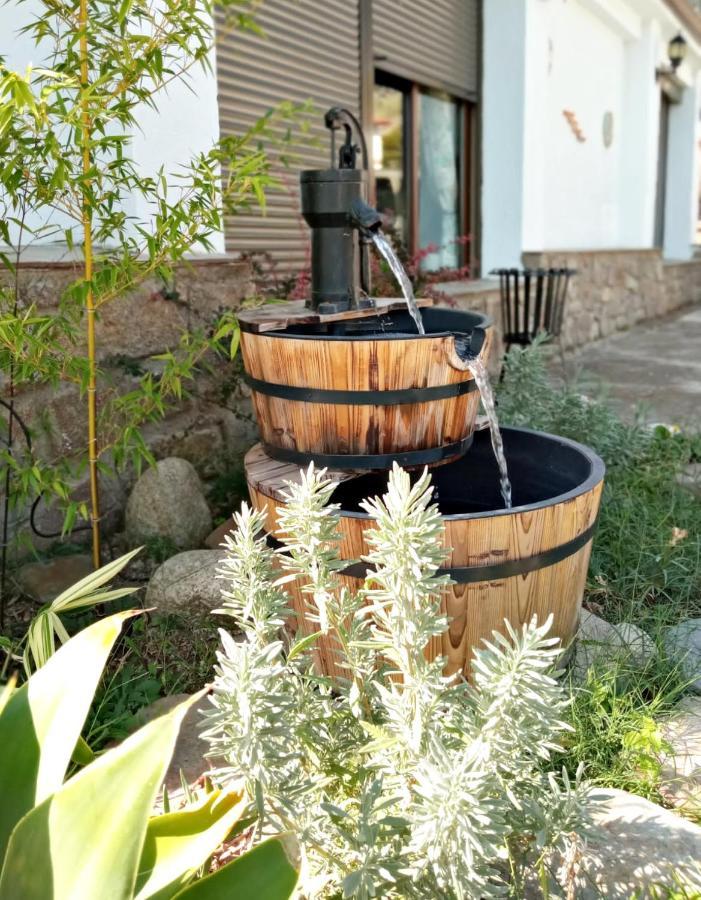 Casa Rural El Mirador De Acebo, 4 Estrellas, Piscina, Spa Bagian luar foto