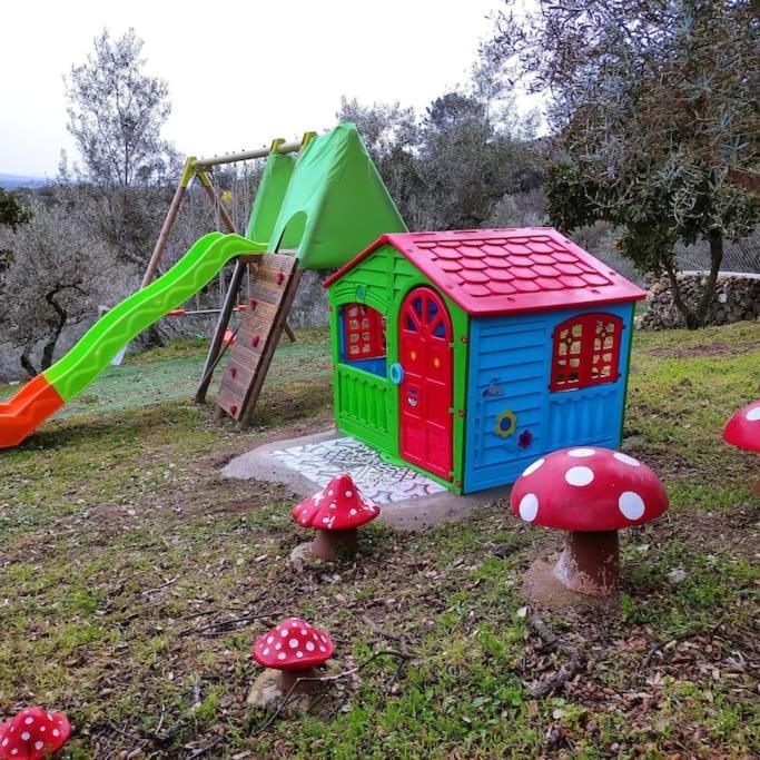 Casa Rural El Mirador De Acebo, 4 Estrellas, Piscina, Spa Bagian luar foto