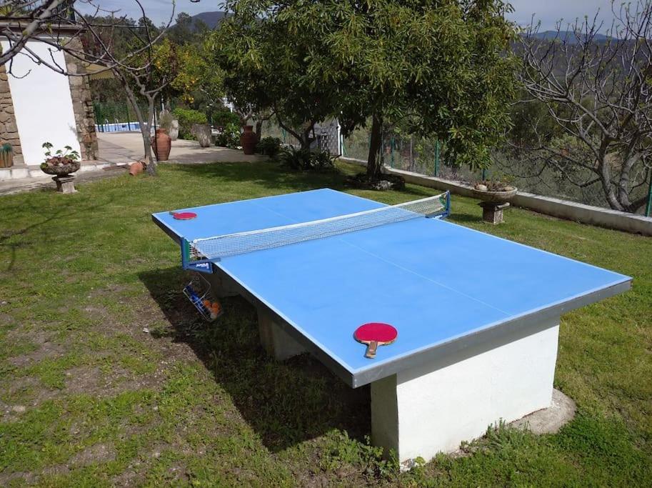 Casa Rural El Mirador De Acebo, 4 Estrellas, Piscina, Spa Bagian luar foto