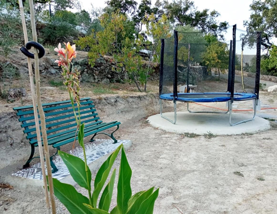Casa Rural El Mirador De Acebo, 4 Estrellas, Piscina, Spa Bagian luar foto