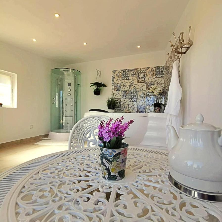 Casa Rural El Mirador De Acebo, 4 Estrellas, Piscina, Spa Bagian luar foto