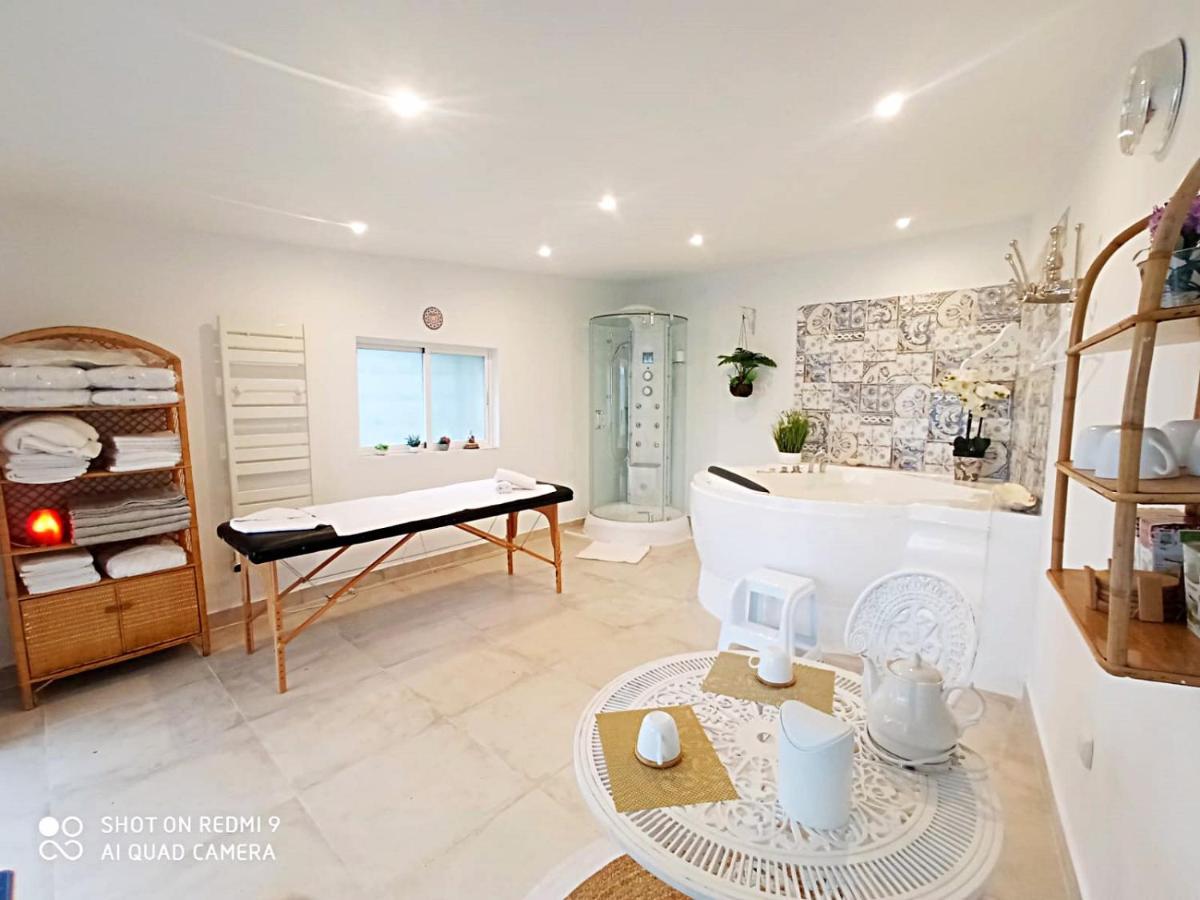Casa Rural El Mirador De Acebo, 4 Estrellas, Piscina, Spa Bagian luar foto