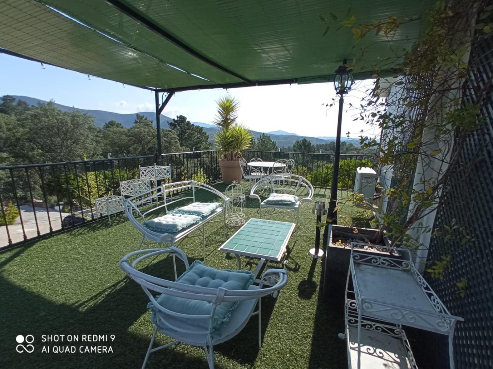 Casa Rural El Mirador De Acebo, 4 Estrellas, Piscina, Spa Bagian luar foto